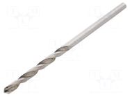 Drill bit; for metal; Ø: 2.4mm; high speed steel DONAU ELEKTRONIK