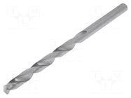 Drill bit; for metal; Ø: 5mm; high speed steel; Features: hardened DONAU ELEKTRONIK