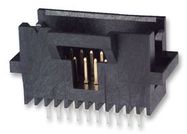 CONNECTOR, HEADER, 50POS, 2ROW, 1.27MM