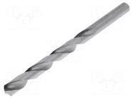 Drill bit; for metal; Ø: 6mm; high speed steel; Features: hardened DONAU ELEKTRONIK