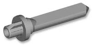 GUIDE PIN, FCI CONNECTOR