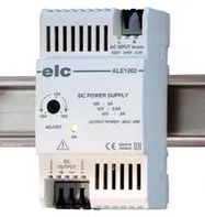 POWER SUPPLY, 1 OUTPUT, DIN RAIL, 30W