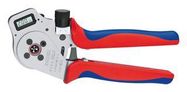 DIGITAL CRIMPING TOOL, FOUR MANDREL