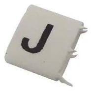 CABLE MARKER, H/S, 3/1, J, PK100