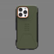 UAG Civilian Magsafe iPhone 16 Pro Max Case - Green, UAG