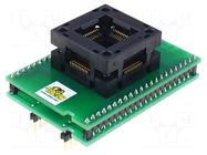 Adapter: DIL44-TQFP44 ELNEC