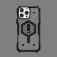 UAG Pathfinder Clear Magsafe Case for iPhone 16 Pro Max - Semi-Transparent, UAG