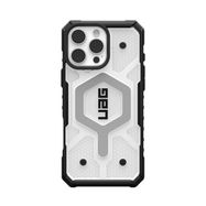 UAG Pathfinder Clear Magsafe Case for iPhone 16 Pro Max - White, UAG
