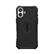UAG Pathfinder Magsafe Case for iPhone 16 Plus - Black, UAG