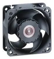 FAN, 60X60X25MM, 12V DC