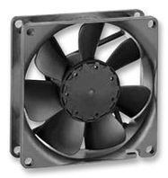 FAN, 80X80X25MM, 12V DC