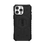 UAG Pathfinder Magsafe Case for iPhone 16 Pro Max - Black, UAG