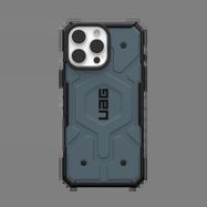 UAG Pathfinder Magsafe iPhone 16 Pro Max Case - Blue, UAG