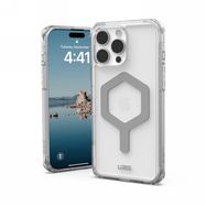 UAG Plyo Magsafe case for iPhone 16 Pro Max - silver, UAG