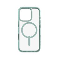 ZAGG Santa Cruz Snap MagSafe iPhone 16 Pro Case - Green, Zagg