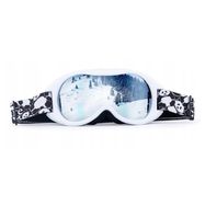 Qunature Panda Ski Goggles for Kids - Black/White, Qunature