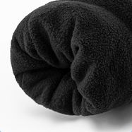 Qunature Panda Ski Gloves for Kids and Adults Size S - Black/White, Qunature