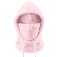 Qunature Arctic Velvet Ski Balaclava Size M - Pink, Qunature