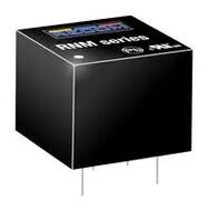 DC/DC, UNREG, 1W, 12V, 05V, DIP6