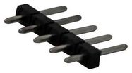 HEADER, PIN, VERTICAL, 3.5MM, 5WAY