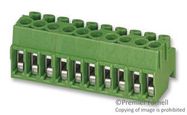 TERMINAL BLOCK, PLUGGABLE, 10POS, 16AWG