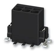 TERMINAL BLOCK, WIRE TO BRD, 3POS, 20AWG