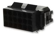 SOCKET, PANEL, 18WAY