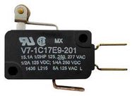 MICROSWITCH, MINIATURE