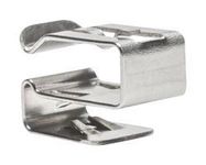 EDGE CLIP, STAINLESS STEEL, 7MM