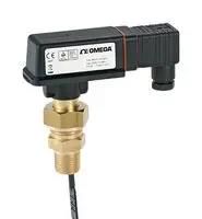 LIQUID FLOW SWITCH, 15-500LPM, 365PSI