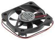 AXIAL FAN, 40MM, 5VDC, 6.3CFM, 29.3DBA