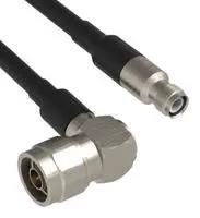 RF CABLE, RA N PLUG-RP-TNC JACK, 3.3FT