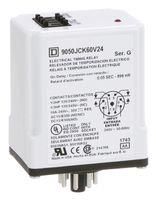 TIME DELAY RELAY, DPDT/0.1S-99.9H/240VAC