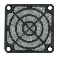 FAN FILTER ASSEMBLY, PLASTIC, 60MM