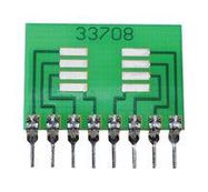 SMD ADAPTER, 8-SM, 8-SOT-228, 8-SIP