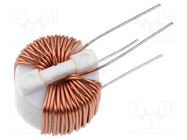 Inductor: wire; THT; 2mH; 2A; 70mΩ; -25÷120°C; 250V FERROCORE