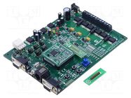 Dev.kit: Microchip PIC; DSPIC; 3-Phase BLDC/PMSM motor control MICROCHIP TECHNOLOGY