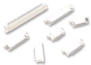 CONNECTOR, FFC / FPC, 1.0MM, 10WAY