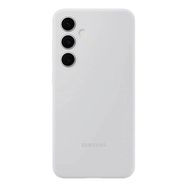 Samsung Silicone Case EF-PS721CJEGWW for Samsung Galaxy S24 FE - gray, Samsung