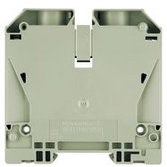 Feed-through terminal block, Screw connection, 120 mm², 1000 V, 269 A, Number of connections: 2 Weidmuller