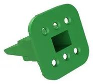 WEDGELOCK, FOR AT PLUGS, 6WAY