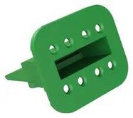 WEDGELOCK, FOR AT PLUGS, 8WAY