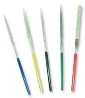 5PC DIAMOND FILE SET 100MM