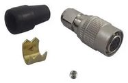 CIRCULAR CONNECTOR, PLUG, 12POS, CABLE
