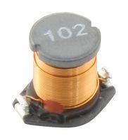 INDUCTOR, 10000UH, 0.017A, SMD