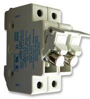 FUSE HOLDER, 10.3X38, 2P