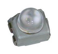 LED, SMD, PLCC4, GREEN, LENS 30 DEG