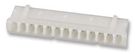 HOUSING, RECEPTACLE, PH, 13WAY,2MM