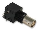 RF COAXIAL, BNC, RIGHT ANGLE JACK, 50OHM