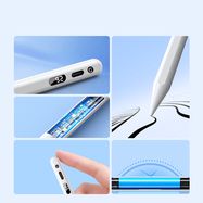 Dux Ducis Stylus Pen SP-02 for Apple iPad - white, Dux Ducis